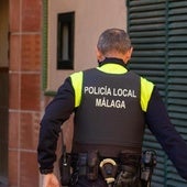 Detenido un menor en Málaga por agresión sexual a una joven y por pegar a los amigos que la auxiliaron