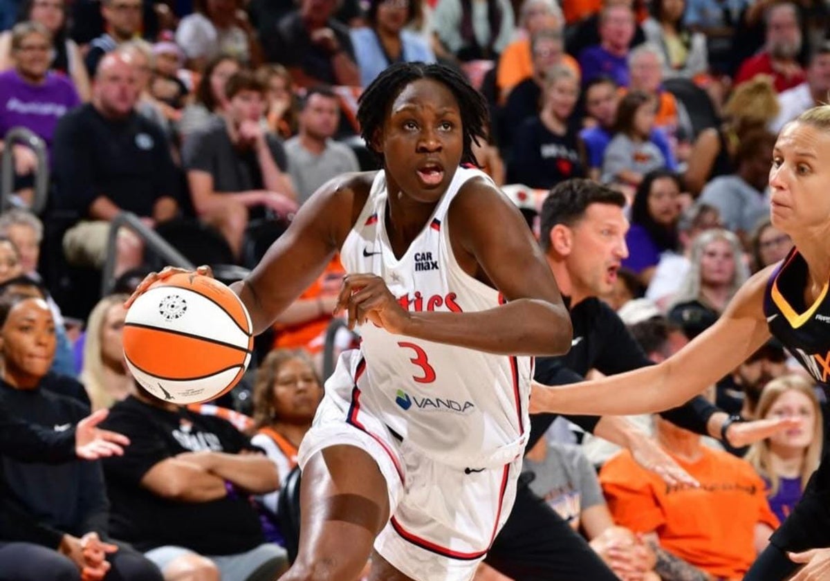 Sika Koné, el fichaje estrella del CAB Estepona, entre la Liga Endesa y la WNBA