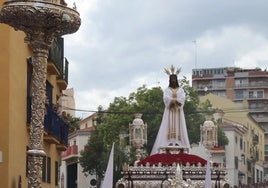 Las elecciones en el Cautivo deberán convocarse tras el 25.º aniversario de la coronación de la Virgen de la Trinidad.
