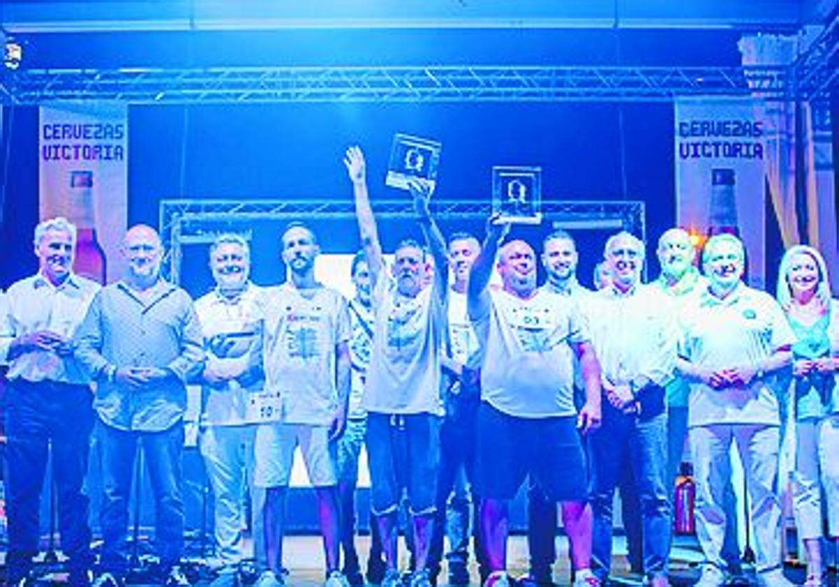 Celebrada la semifinal del XI Concurso de Espetos