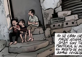 El mes de julio, en las viñetas de Idígoras y Pachi