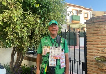 El cupón del Orgullo de la ONCE reparte más de dos millones y medio en Campanillas