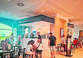 Mercado de La Sureña abre en centro comercial El Ingenio