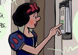 El mes de julio, en las viñetas de Idígoras y Pachi