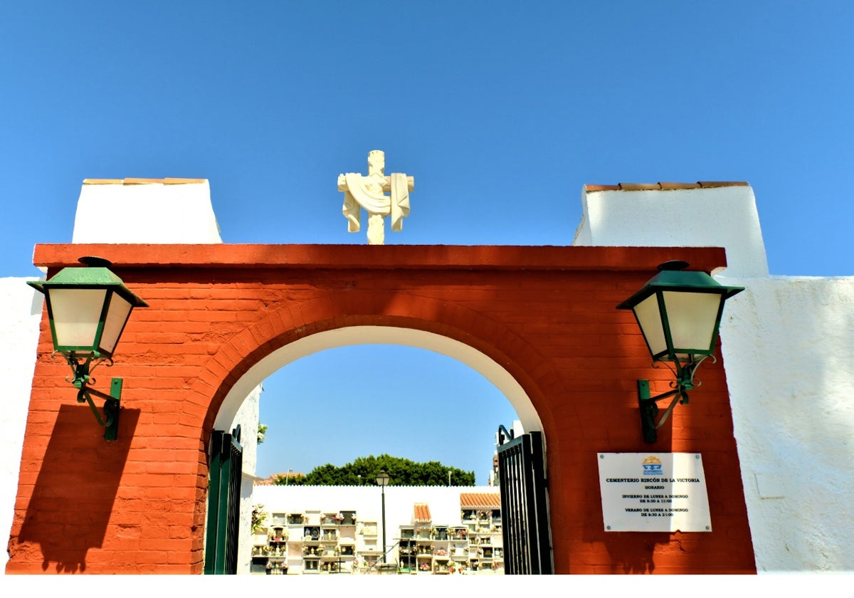 Cementerio de Rincón de la Victoria.