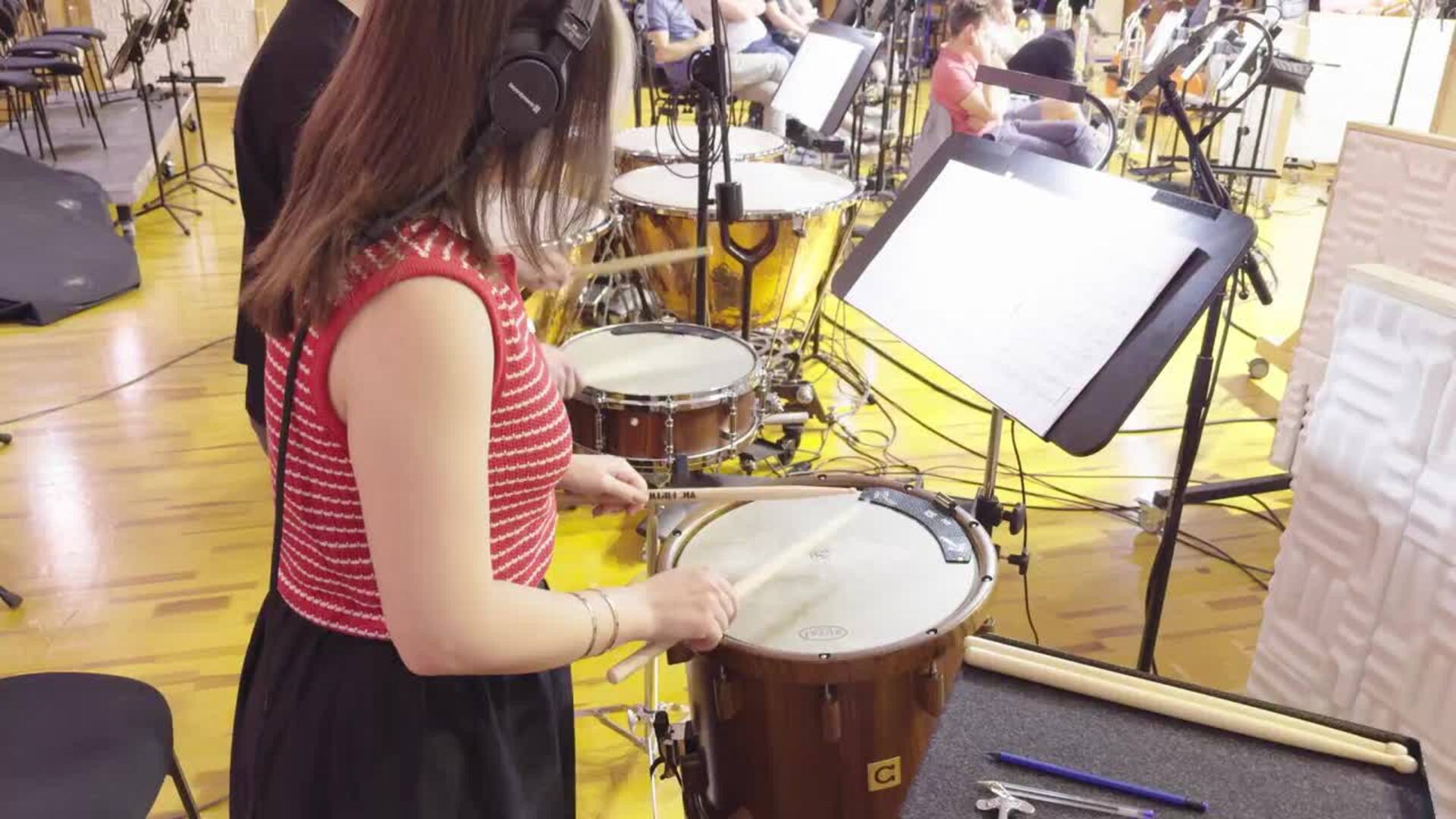 Lucas Vidal compone la banda sonora de la San Diego Comic-Con Málagha