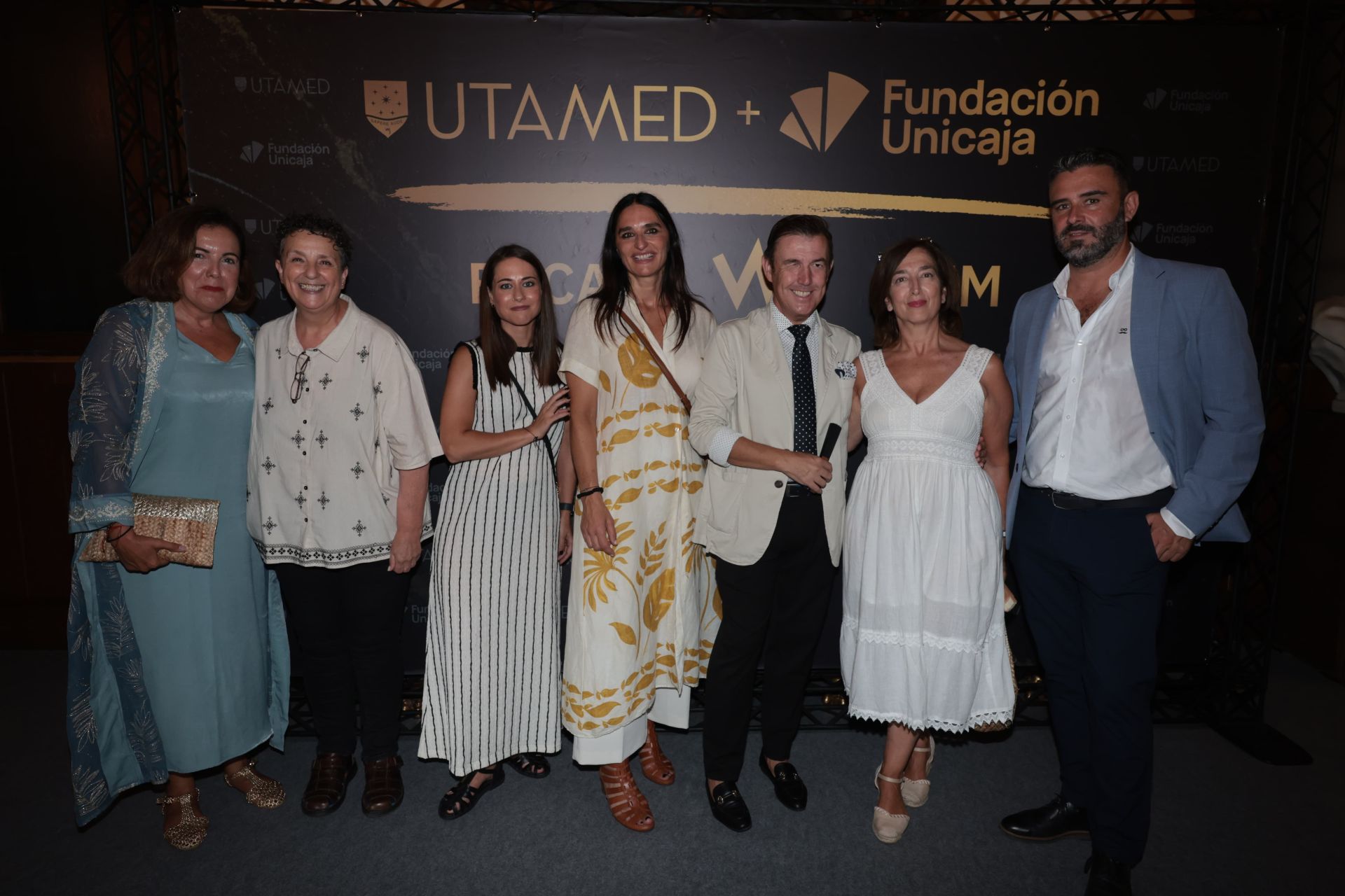 La Utamed entrega sus becas para el próximo curso