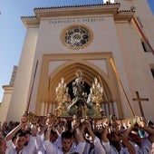 Carretera de Cádiz celebra las Fiestas Marineras en honor a la Virgen del Carmen entre el 16 y el 20 de julio