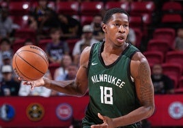 Omari Moore.