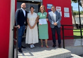 Un colegio de Málaga, el primer centro certificado como digitalmente responsable en Andalucía