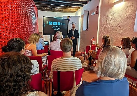 El proyecto de la Asociación Veracruz ha estado impulsado por la Diputación de Málaga y Fundación 'la Caixa'.