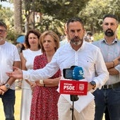 Dani Pérez, portavoz socialista en el Ayuntamiento.