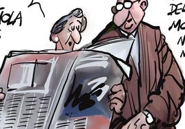 El mes de julio, en las viñetas de Idígoras y Pachi