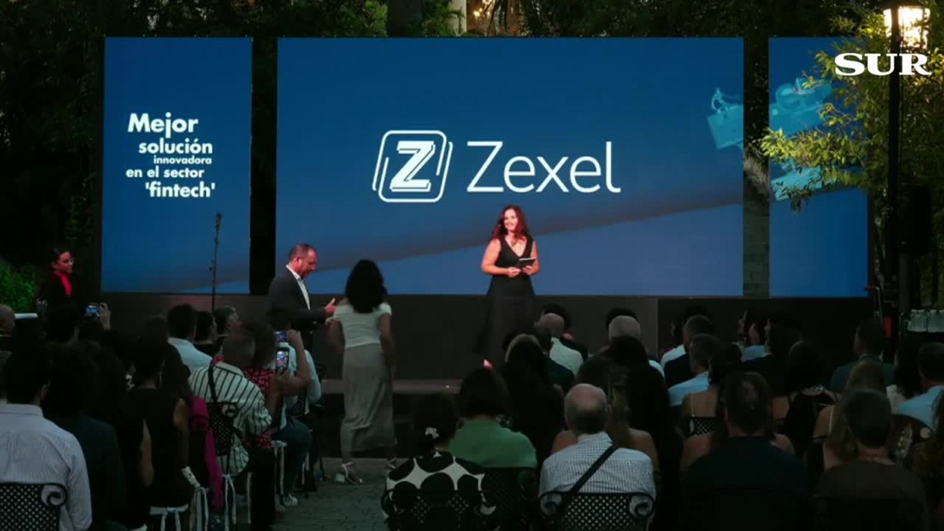 Zexel recibe el Premio Evolución 2025 como mejor solución innovadora en el sector fintech