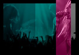 La agenda musical de Málaga: ¿dónde están las mujeres?