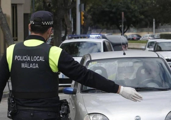 Estos son los cortes de tráfico en Málaga capital para este sábado 12 de julio