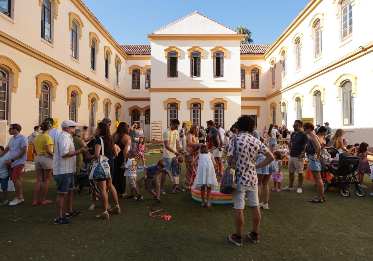 Imagen principal - Música por una sociedad corresponsable: el Yellow Sound reúne a 3.000 personas