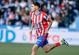 Vídeo: Así juega Adrián Niño, nuevo jugador del Málaga