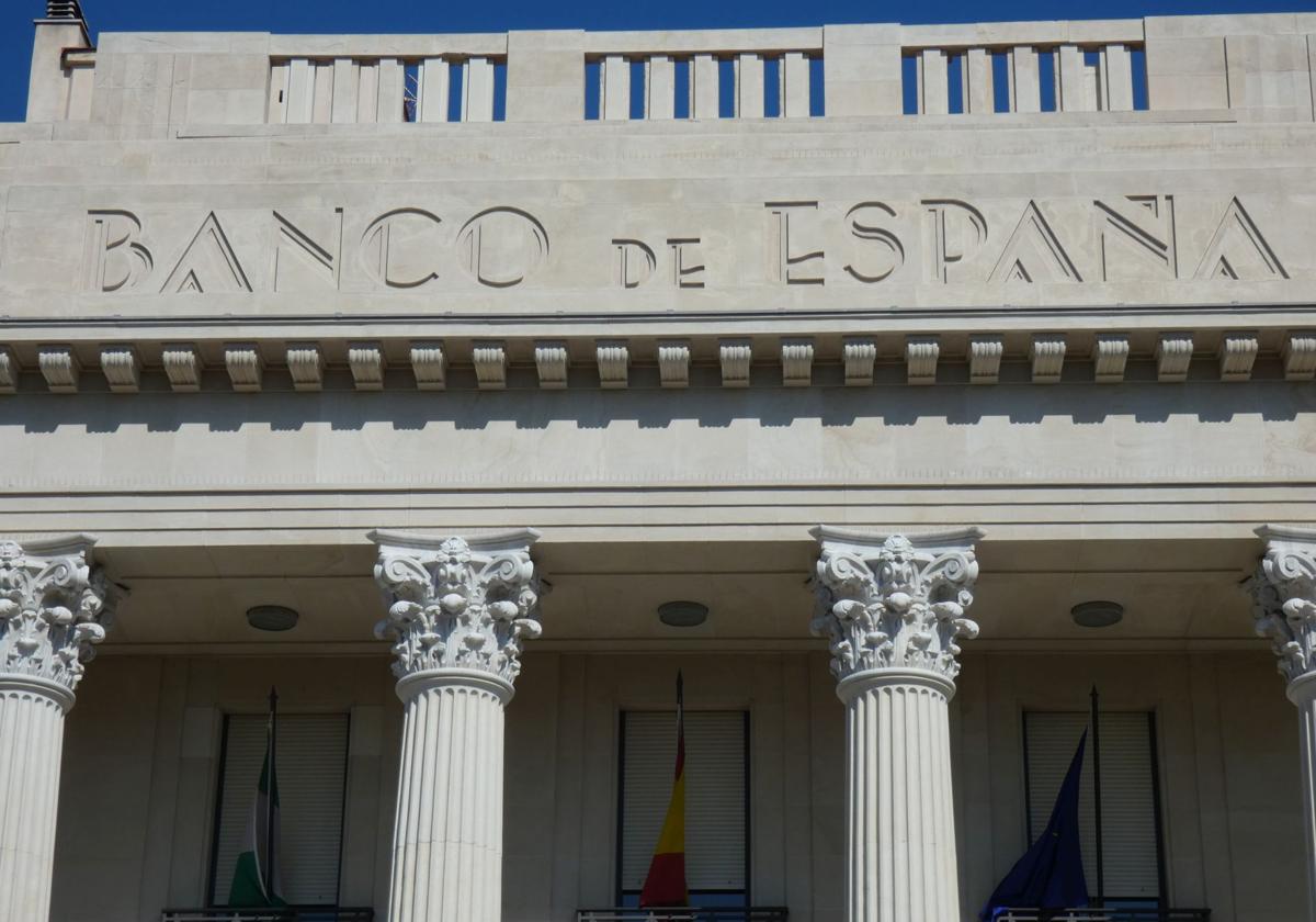 El origen del Banco de España en Málaga
