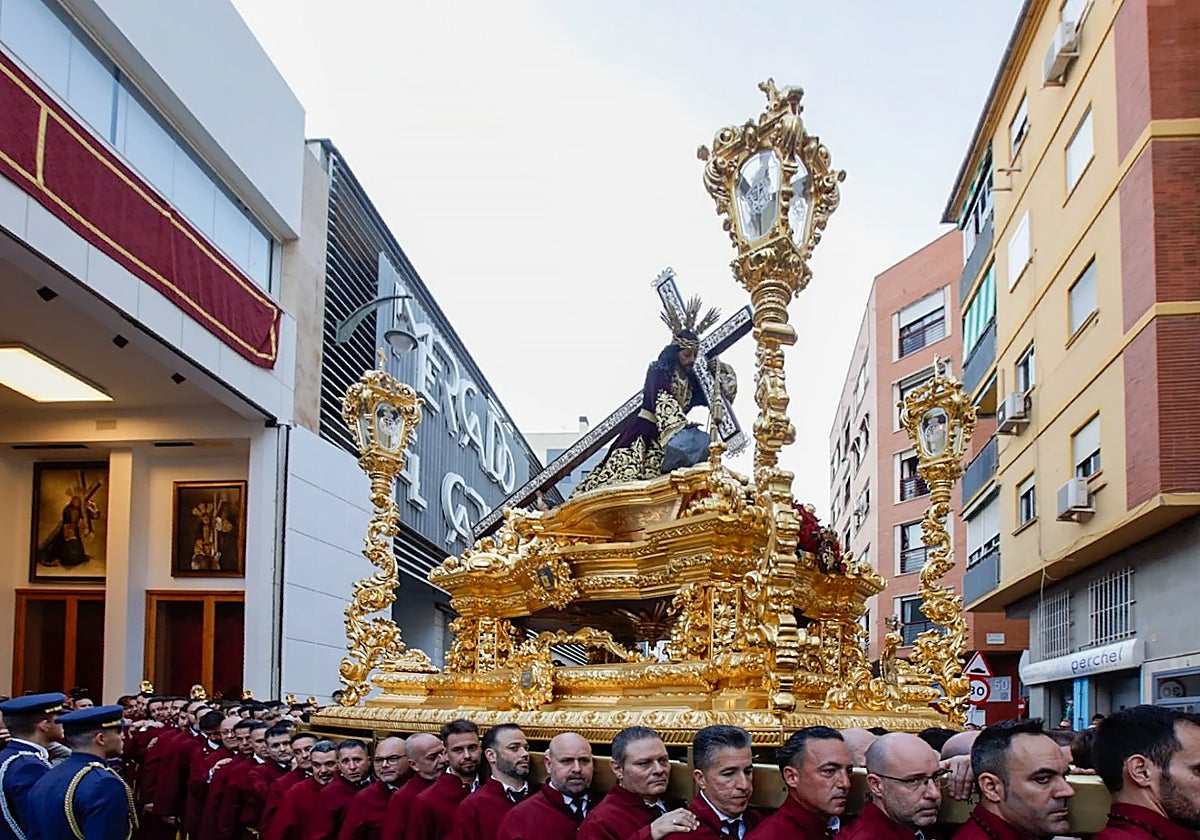 Cuatro candidaturas optan a regir la Cofradía de la Misericordia.