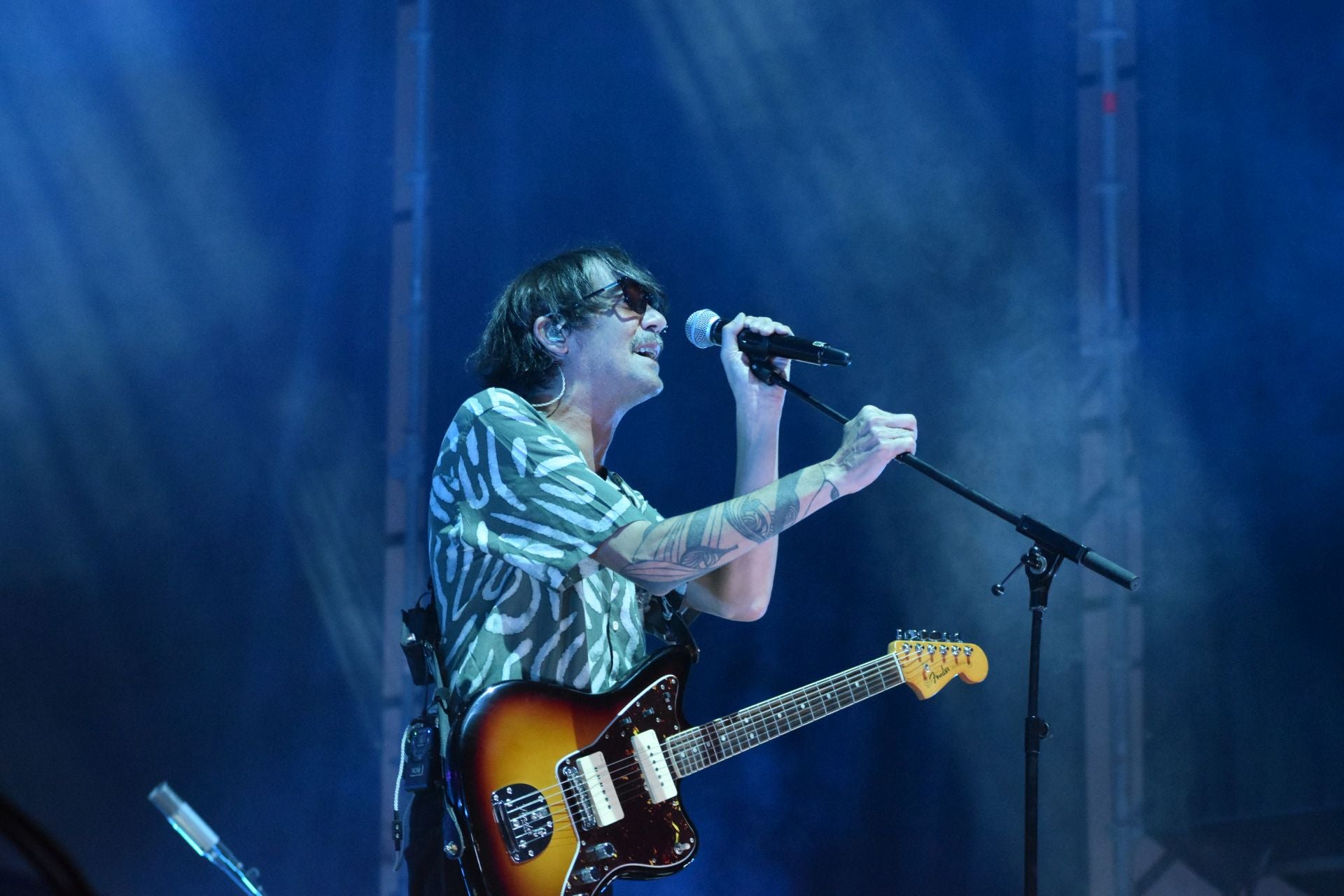 La décima edición del Weekend Beach Festival, en imágenes