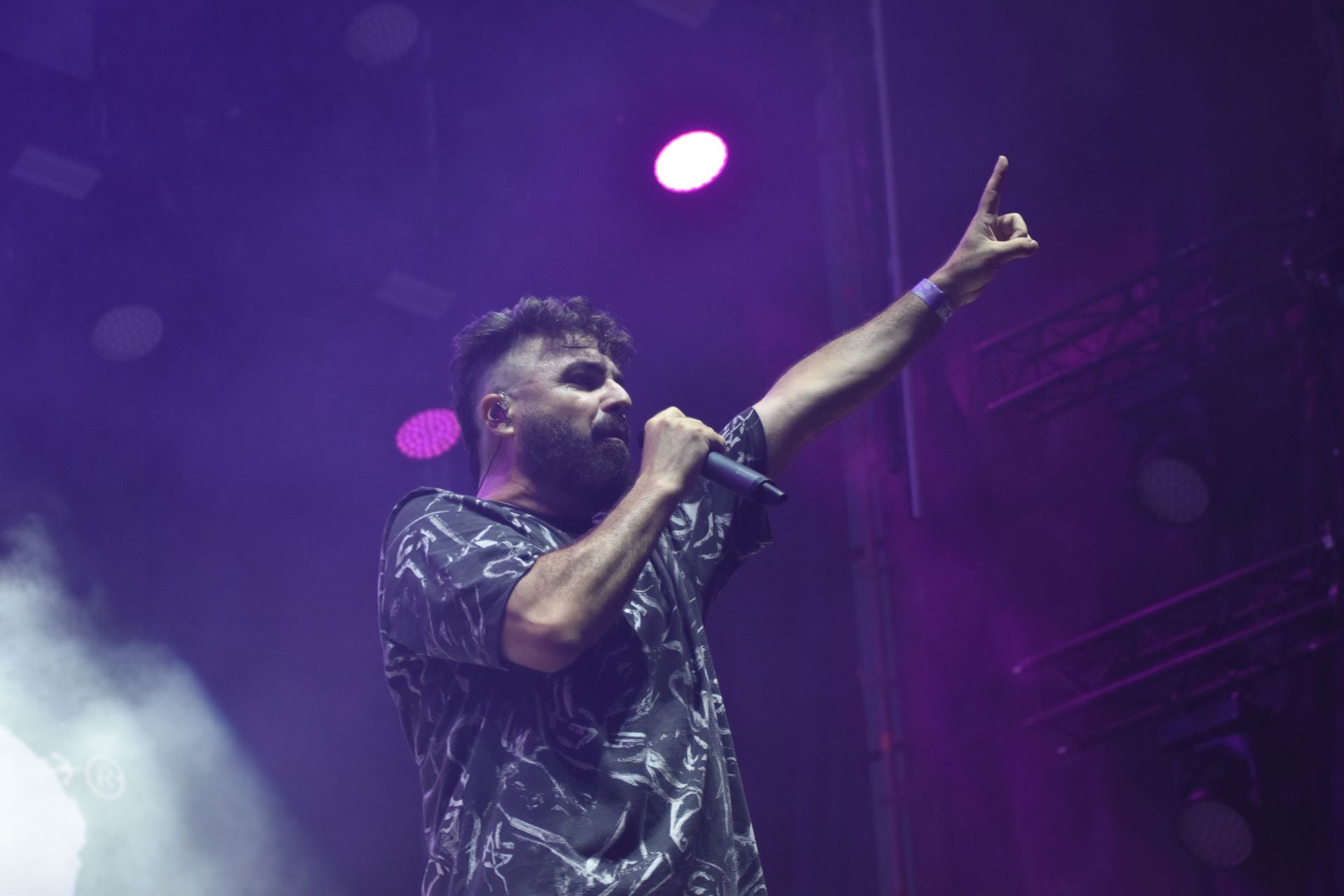La décima edición del Weekend Beach Festival, en imágenes