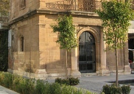 Historia de una capilla marinera