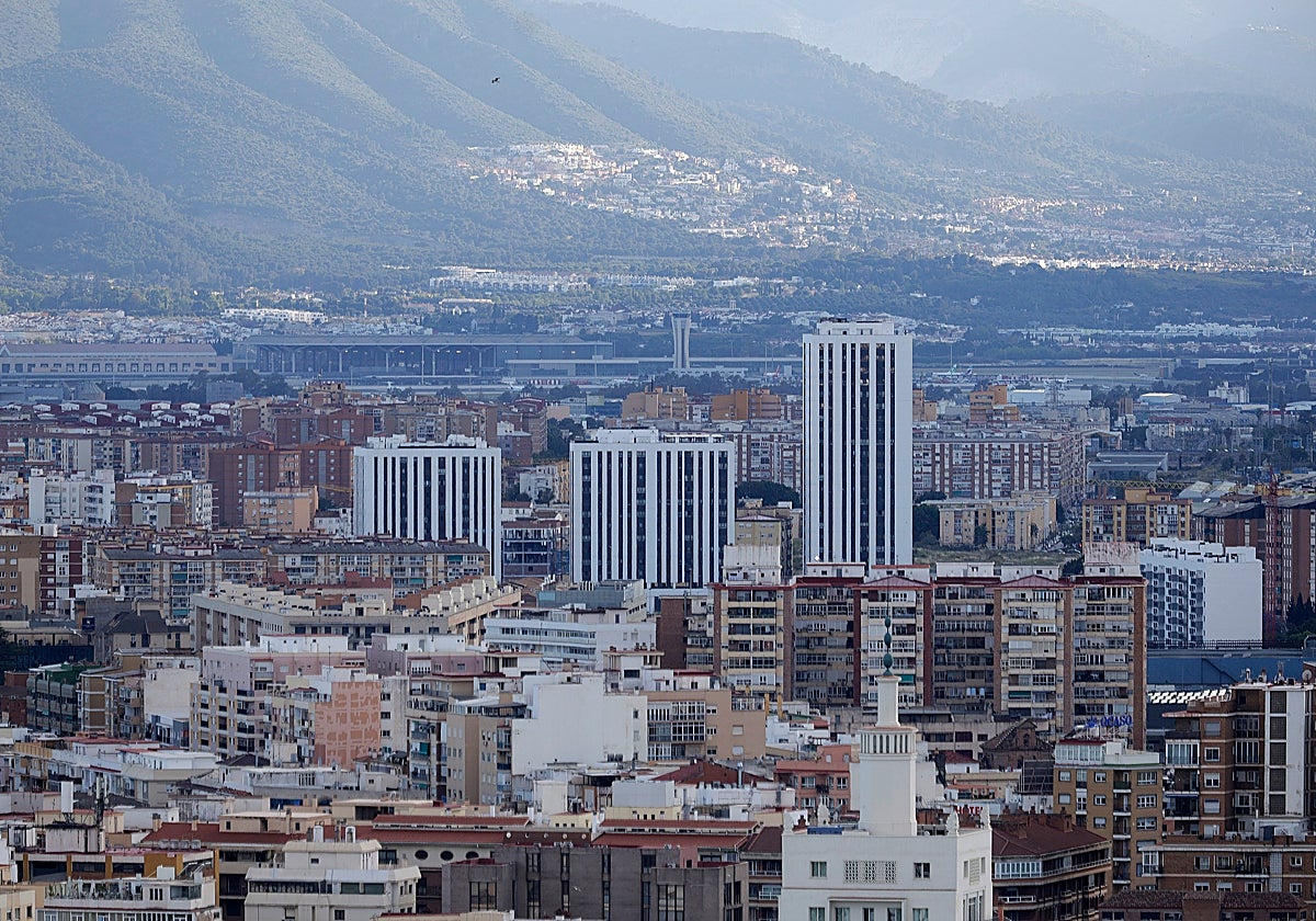 Málaga tiene un plan específico en caso de terremoto: estas serían las zonas sensibles