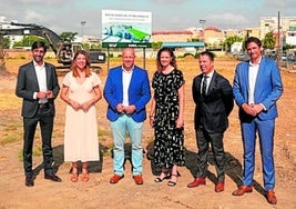 RFAF y SUBA presentan la Ciudad del Fútbol Andaluz en Sevilla