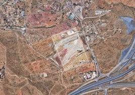 El PGOU de Málaga ya contempla la construcción de una nueva Rosaleda: esta sería su ubicación