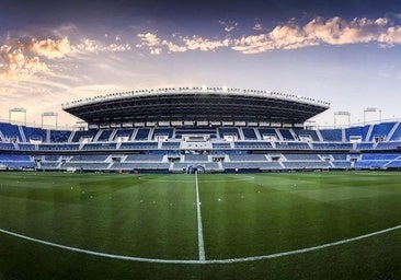 La Junta desliza que «sin las prisas de los plazos del Mundial» hay que plantearse «si lo más adecuado» es la remodelación de La Rosaleda o un nuevo estadio
