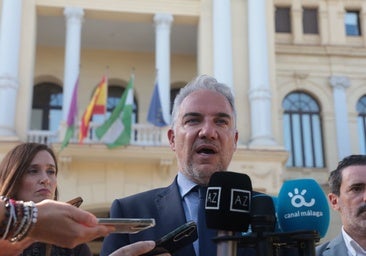 Bendodo, disconforme con la renuncia al Mundial: «Málaga tiene que seguir siendo ambiciosa»