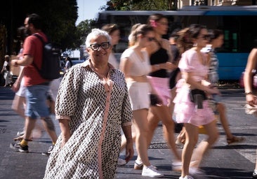 Silvia Aráez: «En un rodaje, los productores somos turistas; solo estorbamos»