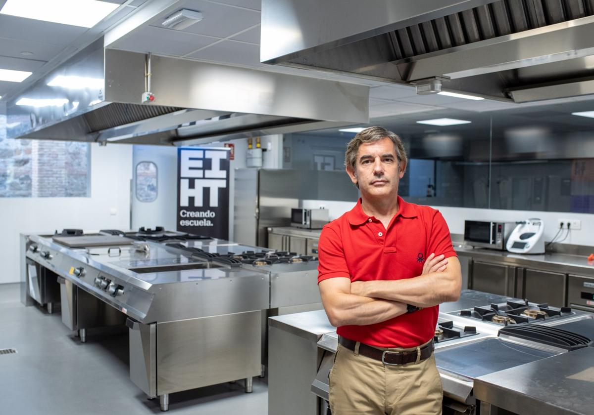 «Vamos a promover una inmersión directa de los alumnos en el sector gastronómico desde el primer día»