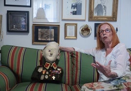 Teté Vargas-Machuca: «Me gusta mucho la cochambre, todo lo que esté gastado»