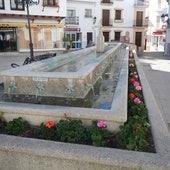 Fuente de los Chorros.