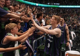 El Unicaja, el club con más presupuesto fuera de la Euroliga