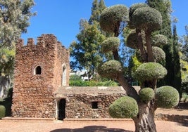 Castillo de Montemayor.