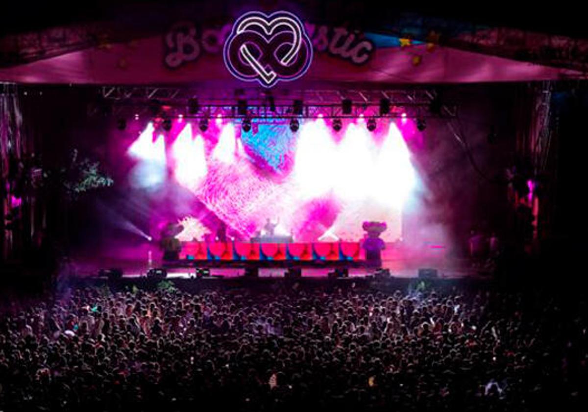 Imagen de archivo del festival.