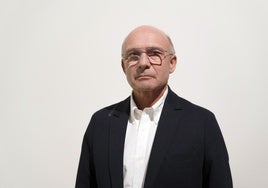 Carlos Rubio, presidente de la Autoridad Portuaria de Málaga