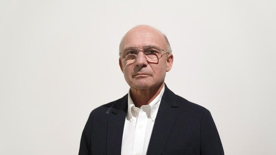 Carlos Rubio, presidente de la Autoridad Portuaria de Málaga