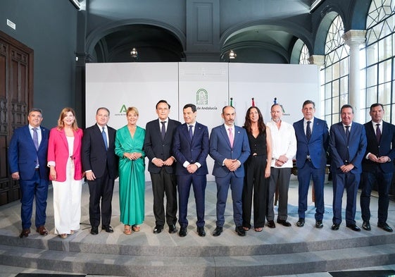 Moreno anuncia el pago de una financiación extra de 15,5 millones para las universidades