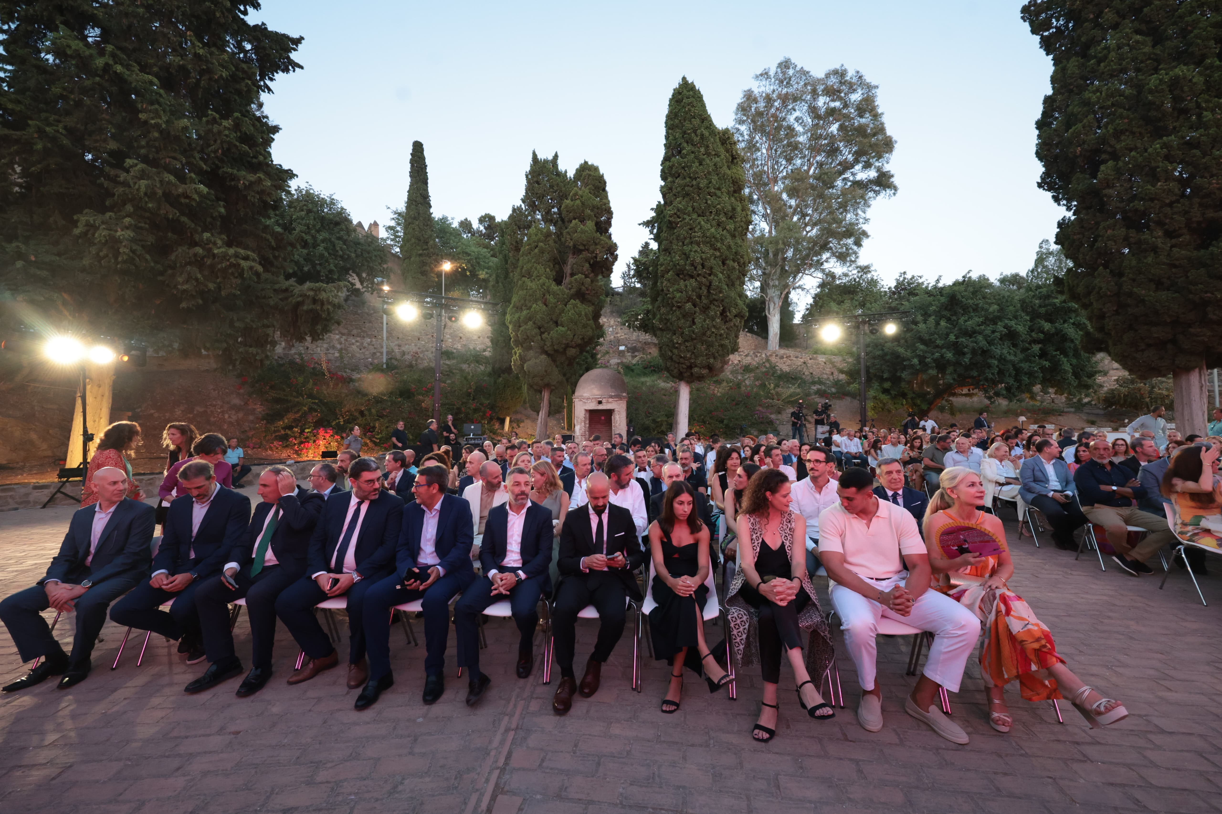 Málaga, protagonista en los Premios Andalucía de los Deportes