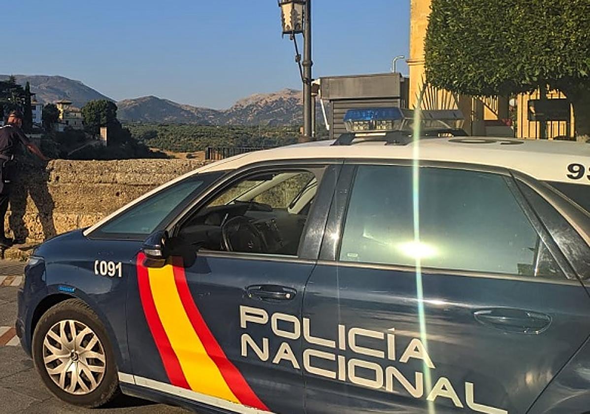 Dos hermanos, acusados del asalto con la técnica del 'mataleón' a un septuagenario en Ronda