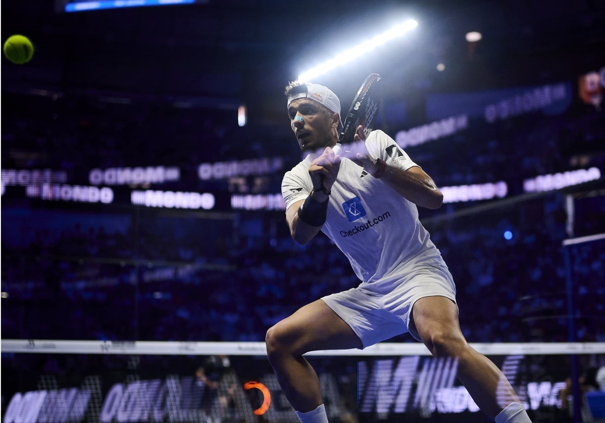 ¿Cuánto ganan los jugadores profesionales de pádel?