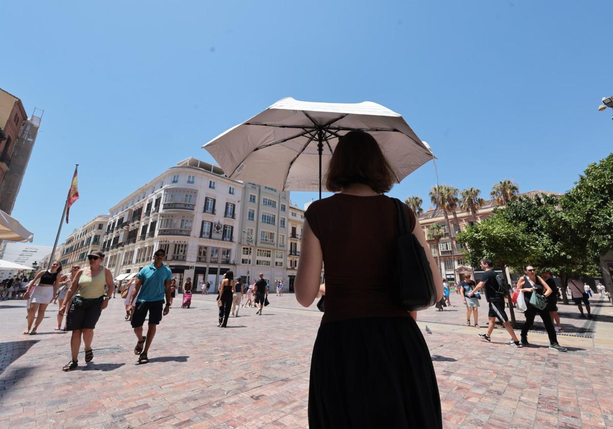 Las temperaturas subirán este viernes.