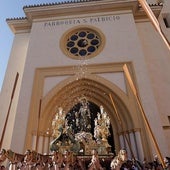 Cambios en el tráfico por las procesiones de la Virgen del Carmen en Málaga este fin de semana