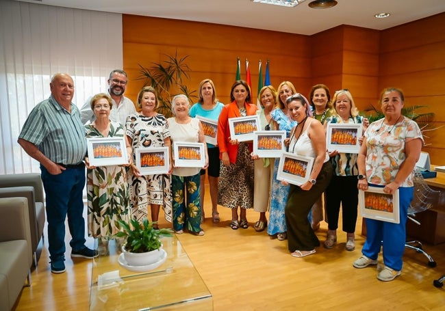 Reconocimiento por parte de la Alcaldía de Torremolinos.