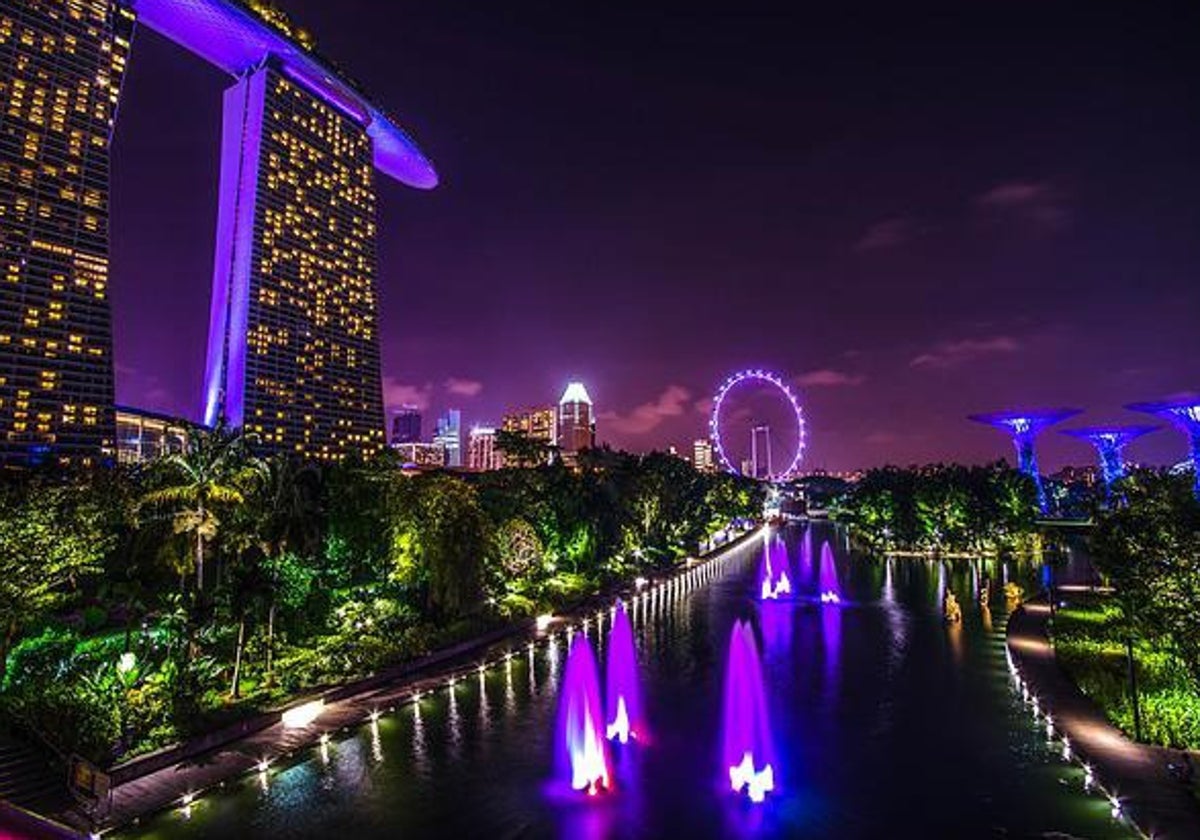 Viaje a la Copa Intercontinental: dos días en Estambul y luego a Singapur