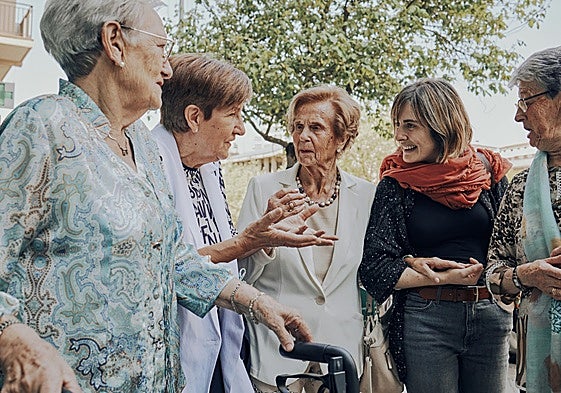 Esta iniciativa está dirigida a personas mayores de 60 años que quieran apuntarse a cualquier actividad.